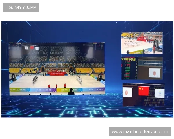 VR技术在全运会试用，观众可自由选择视角