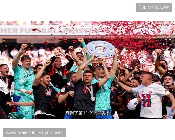 人工智能模型预测德甲冠军：拜仁概率78%